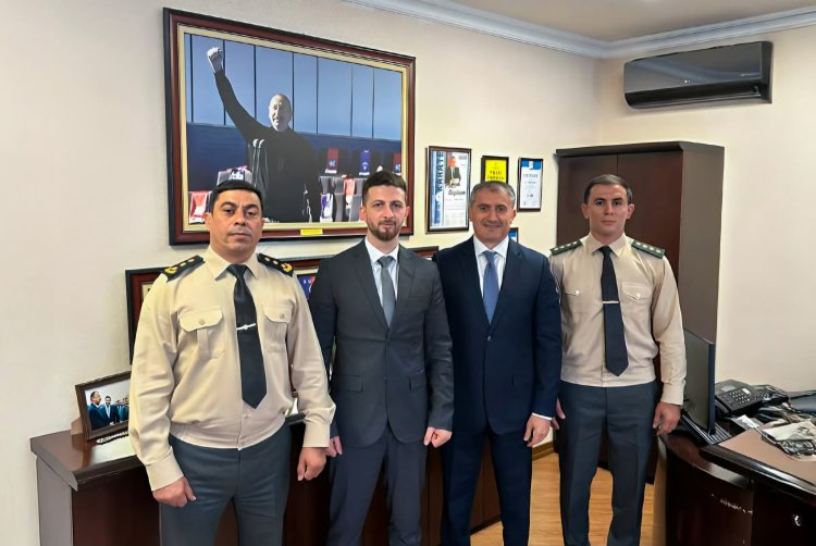  AGF-lə MOİK arasında görüş olub