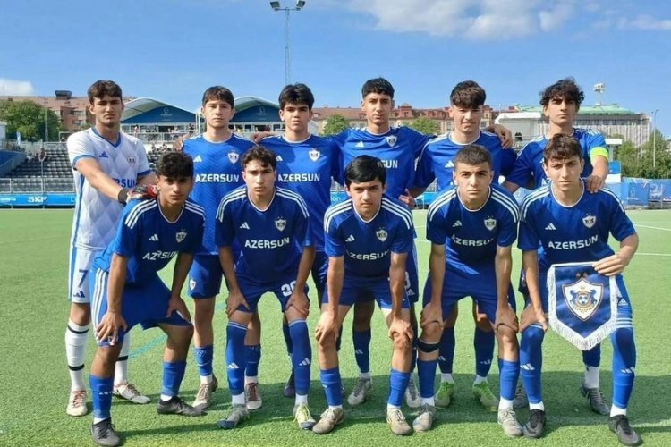  "Qarabağ" 16 qolla qalib gəldi