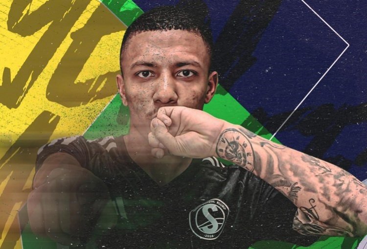 Paytaxt klubu braziliyalı futbolçu ilə 1 illik müqavilə bağladı - RƏSMİ