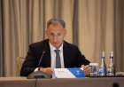 Rəşad Nəbiyev yenidən federasiya prezidenti seçildi