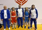 Millimizin üç üzvü Avropa çempionatına qələbə ilə başladı