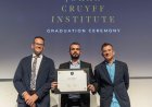 "Qarabağ" rəsmisi Avropanın ən yaxşı institutundan diplom aldı
