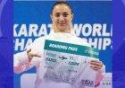 Daha 4 karateçimiz dünya çempionatına lisenziya qazandı