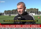 Qurban Qurbanov Türkiyənin kanalına müsahibə verdi - VİDEO