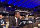 Gənclər və idman naziri Fransanın paytaxtında COP10-a sədr seçildi