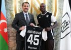 "Neftçi" Vensan Abubakarla müqavilənin detallarını açıqladı