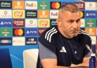 "Futbolçulardan tələb edirəm ki, rəqibin oynamasına imkan verməməliyik" - Qurban Qurbanov