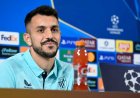 "Atletik"in futbolçusu "Qarabağ"la oyun haqda: "Güclü komandadır"