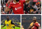 Afrikada ilin futbolçusu olmağa namizədlərin siyahısı açıqlandı