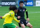 Fransa klubu "Sabah"a futbol dərsi keçdi - UEFA Gənclər Liqası
