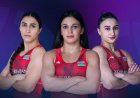 Qadın güləşçilərimiz ümidləri doğrultmadılar - Dünya çempionatı