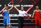 Avropa çempionatı: İki boksçumuz finala, biri yarımfinala vəsiqə aldı