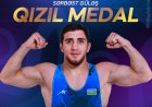 Azərbaycan millisinin üzvü Serbiyada dünya çempionu oldu!