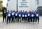 Şəkidə UEFA-nın D kateqoriyalı məşqçi kursları yekunlaşdı