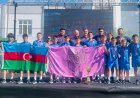 "Sabah" Türkiyədə "Antalya Friendship Cup"da 1-ci yeri tutdu