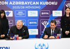 PFL Azərbaycan Kuboku yarışlarına sponsor tapdı - RƏSMİ