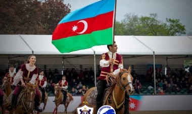 Məşhur Qarabağ atları Respublika stadionunda dövrə vuracaq