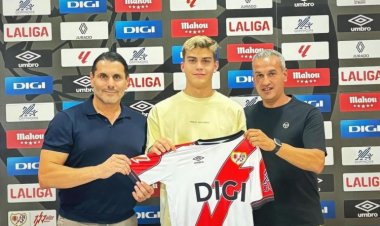 Azərbaycanlı futbolçu İspaniya klubu ilə müqavilə bağladı