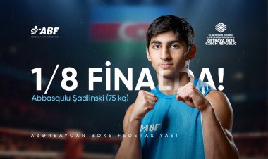 Azərbaycanın iki boksçusu Avropa çempionatında 1/8 finala yüksəldi