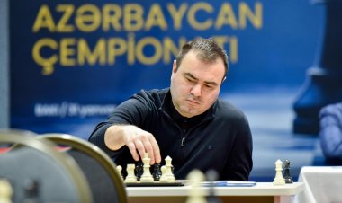 Şəhriyar Məmmədyarovla Ülviyyə Fətəliyeva irəlilədi - FİDE Reytinqi