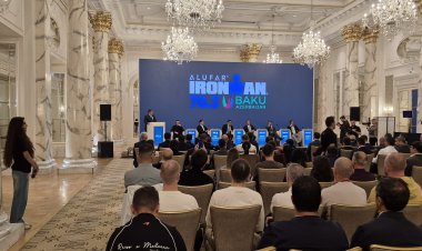 Bakıda “İronman 70.3 Baku” yarışı keçiriləcək - Azərbaycanda İLK