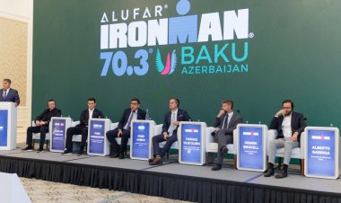   "Onların ən böyük arzusu idi ki, “İronman” Bakıda keçirilsin" 