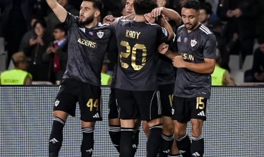 "Qarabağ"  Çempionlar Liqasında "Kopenhagen"i də məğlub etdi