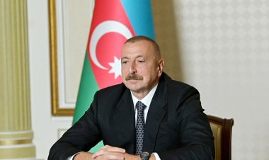  Azərbaycan Prezidenti İlham Əliyev "Qarabağ"ı təbrik etdi!