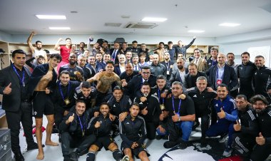  "Qarabağ"ın ÇL-də növbəti möhtəşəm qələbəsindən - VİDEO