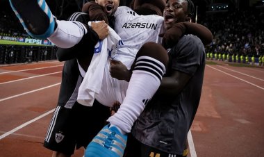 ÇL-də Avropa nəhəngləri arasında 6 komandadan biri - "QARABAĞ"! 