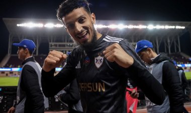 Zubir Mbappe, Salah, Qrizmann, Keyn və Martineslə eyni oldu