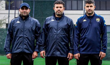 "Kəpəz"in yeni baş məşqçisinin köməkçiləri açıqlandı - FOTO