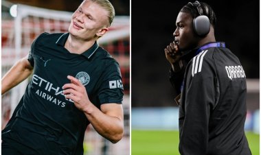 Çempionlar Liqasında turun qalibi olmağa namizəd: Haaland və Addai