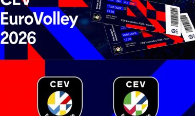 4-də Avropa çempionatının püşkatma mərasimi keçiriləcək