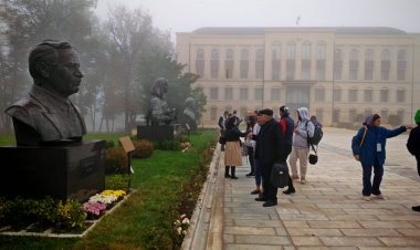 KİV nümayəndələri üçün Şuşa və Xankəndidə mediatur təşkil edildi