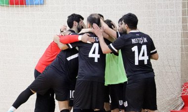 3-cü turun oyunları keçirildi: "Neftçi" liderliyini qorudu