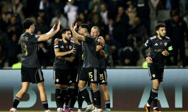 "Qarabağ" Çempionlar Liqasında hələlik 55 milyon manat qazanıb 