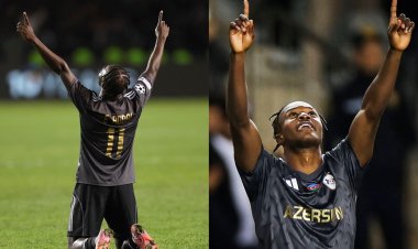 Erlinq Haalandı ÇL-də geridə qoyan "Qarabağ"lının qolu ən yaxşı seçildi