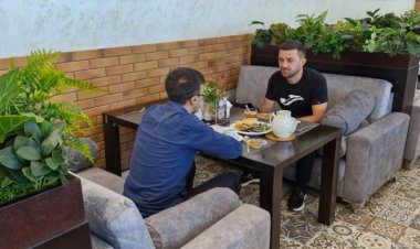 “Mənim qabağımdan STOP işarəsini Qurban Qurbanov götürdü” - ASİF MƏMMƏDOV