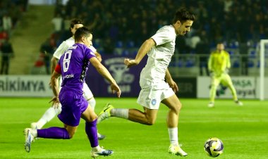 "Turan Tovuz" "Sumqayıt"ı böyük hesabla məğlub etdi - VİDEO