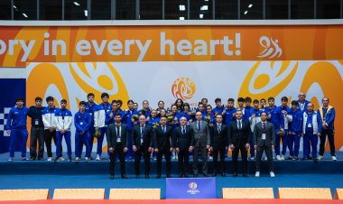 Azərbaycan cüdoçuları III MDB Oyunlarında 21 medal qazandılar