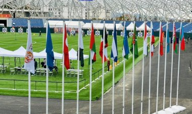 Azərbaycan medal sıralamasında yenidən 2-ci pilləyə yüksəldi