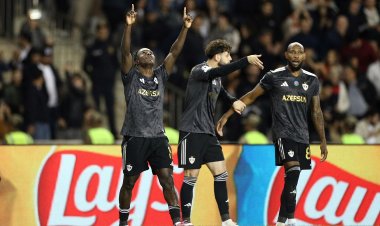 Yenə də "Qarabağ" - Azərbaycan dünya nəhənglərini geridə qoydu