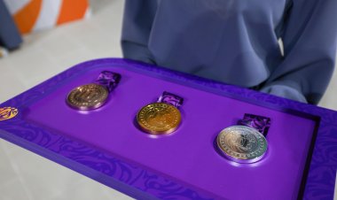  Azərbaycan medal sıralamasında yerini qorudu - III MDB Oyunları