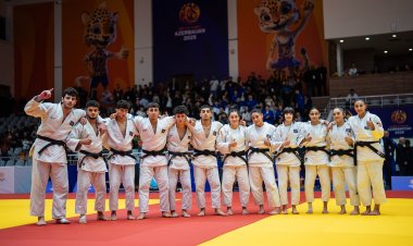 Azərbaycan milli komandası III MDB Oyunlarının qalibi oldu