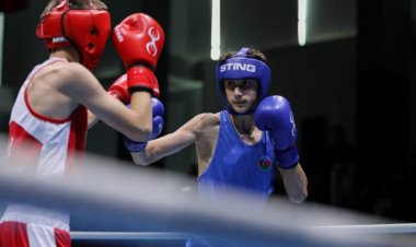 Beş boksçumuz Avropa çempionatında medalı təmin etdi