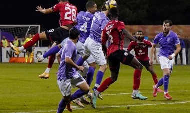 Azərbaycan klubu Premyer Liqada 700-cü oyununu səfərdə keçirdi