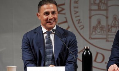 Fabio Kannavaro Özbəkistan yığmasının baş məşqçisi oldu