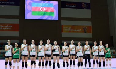 Azərbaycan milli komandası III MDB Oyunlarında 3-cü yeri tutdu
