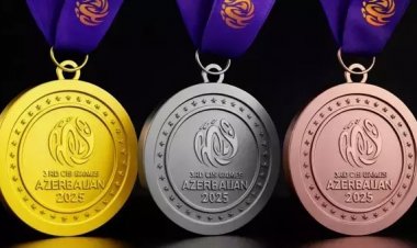 Azərbaycan medal sıralamasında 1 pillə gerilədi - III MDB Oyunları
